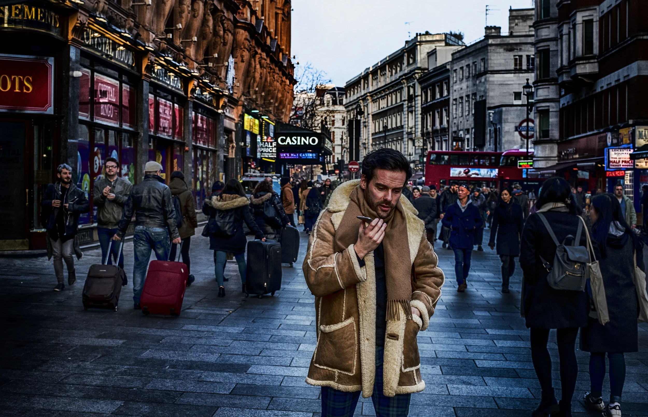 London Calling #1