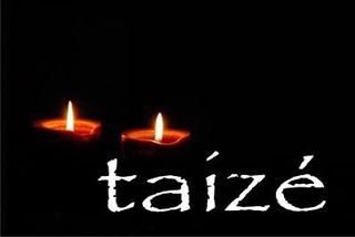 Join us this FridayJanuary 13th, 7pm, for worship in the style of Taize, as we contemplate the coming year and the work of Love in our lives.