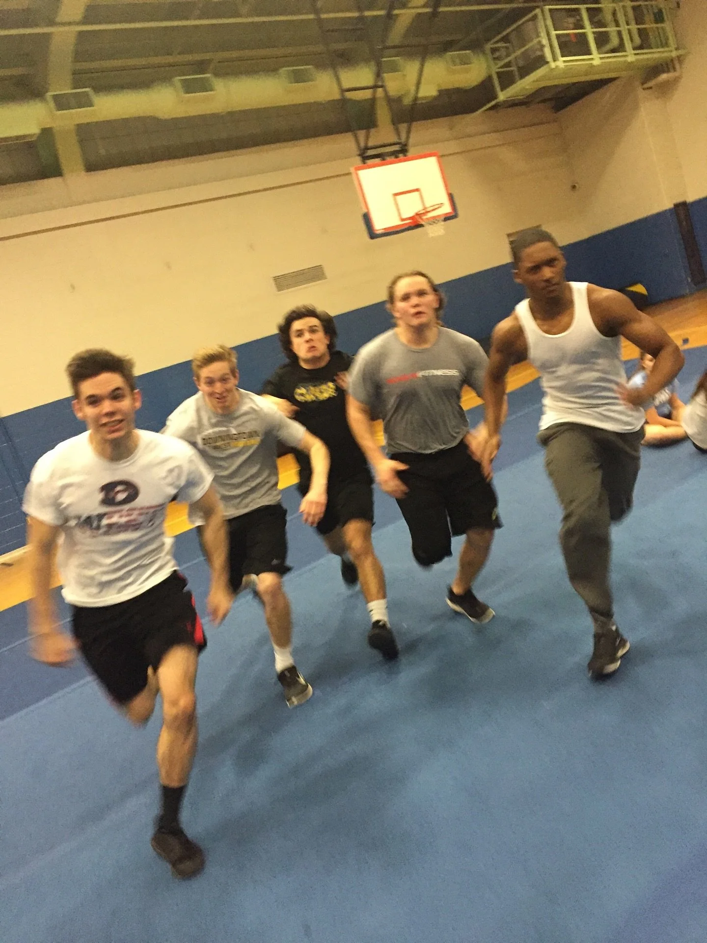 2016, what a time 🫡