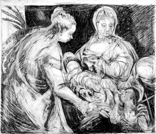 8. Holy Family-transcription
