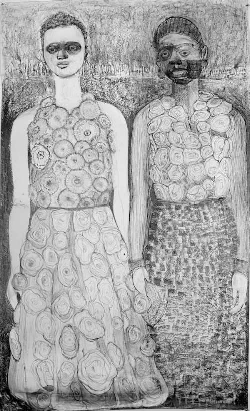 7. Two Dresses