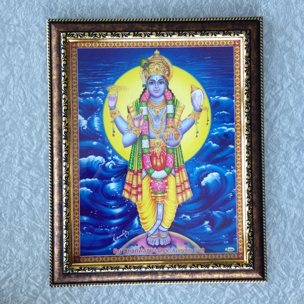 History and Origin of Ayurveda — Five Prana