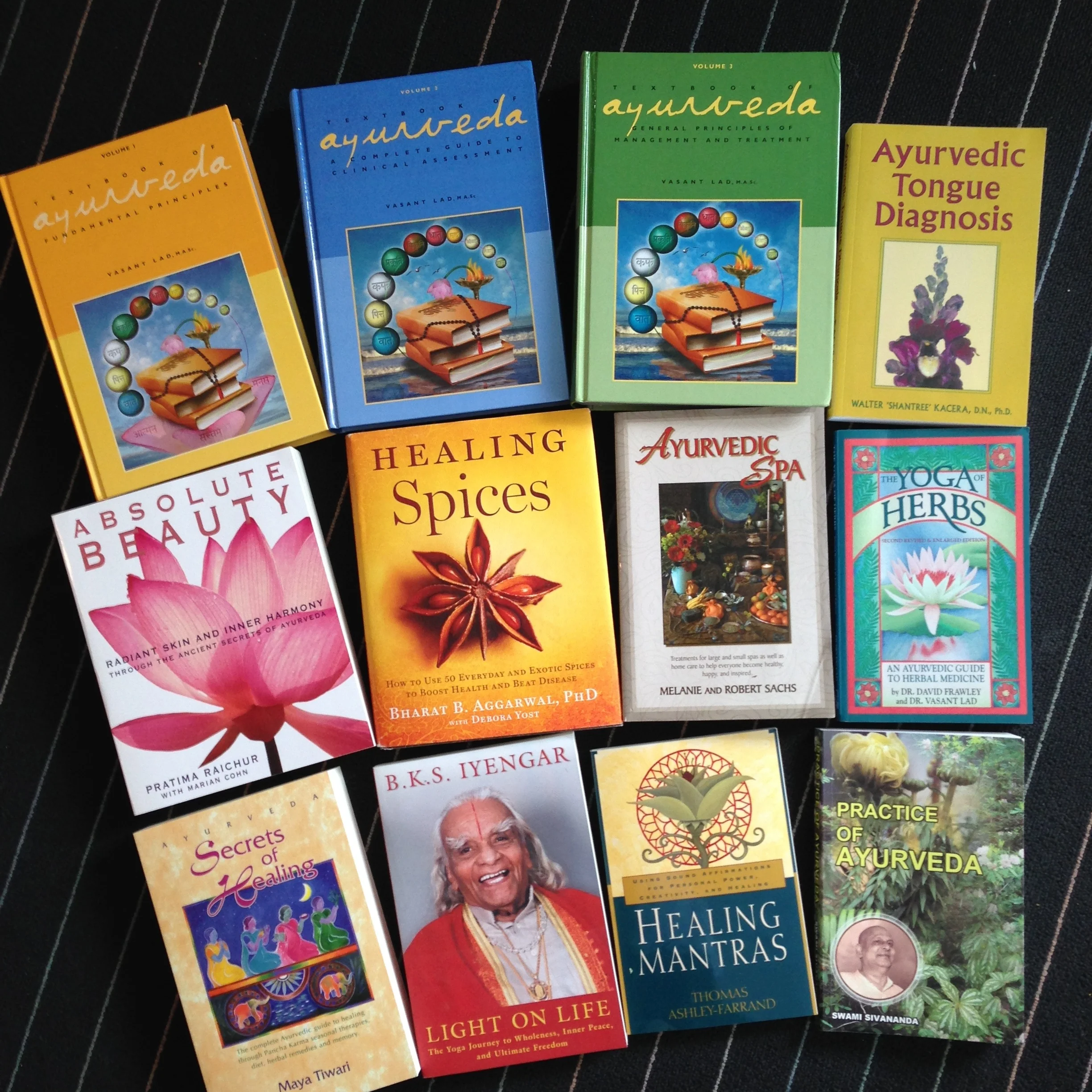 Ayurveda Definition — Five Prana