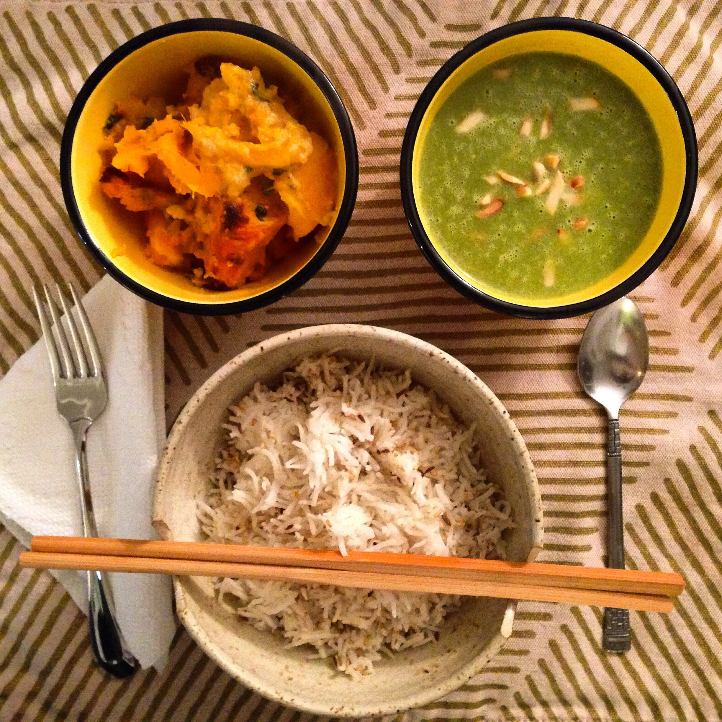 Featured Ayurvedic Recipe Lebanese Rice Pilaf — Five Prana