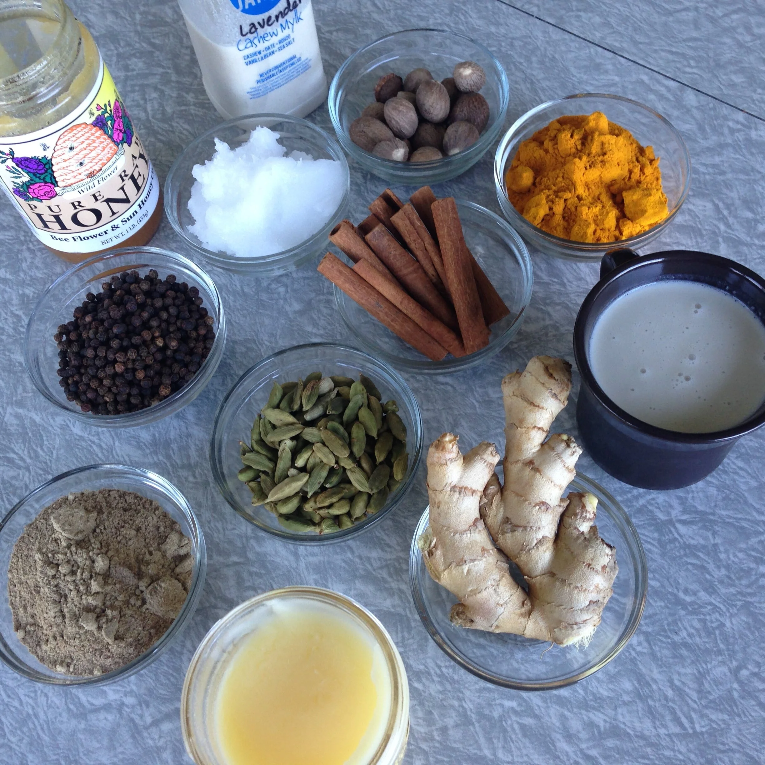 Featured Ayurvedic Recipe Golden Milk — Five Prana