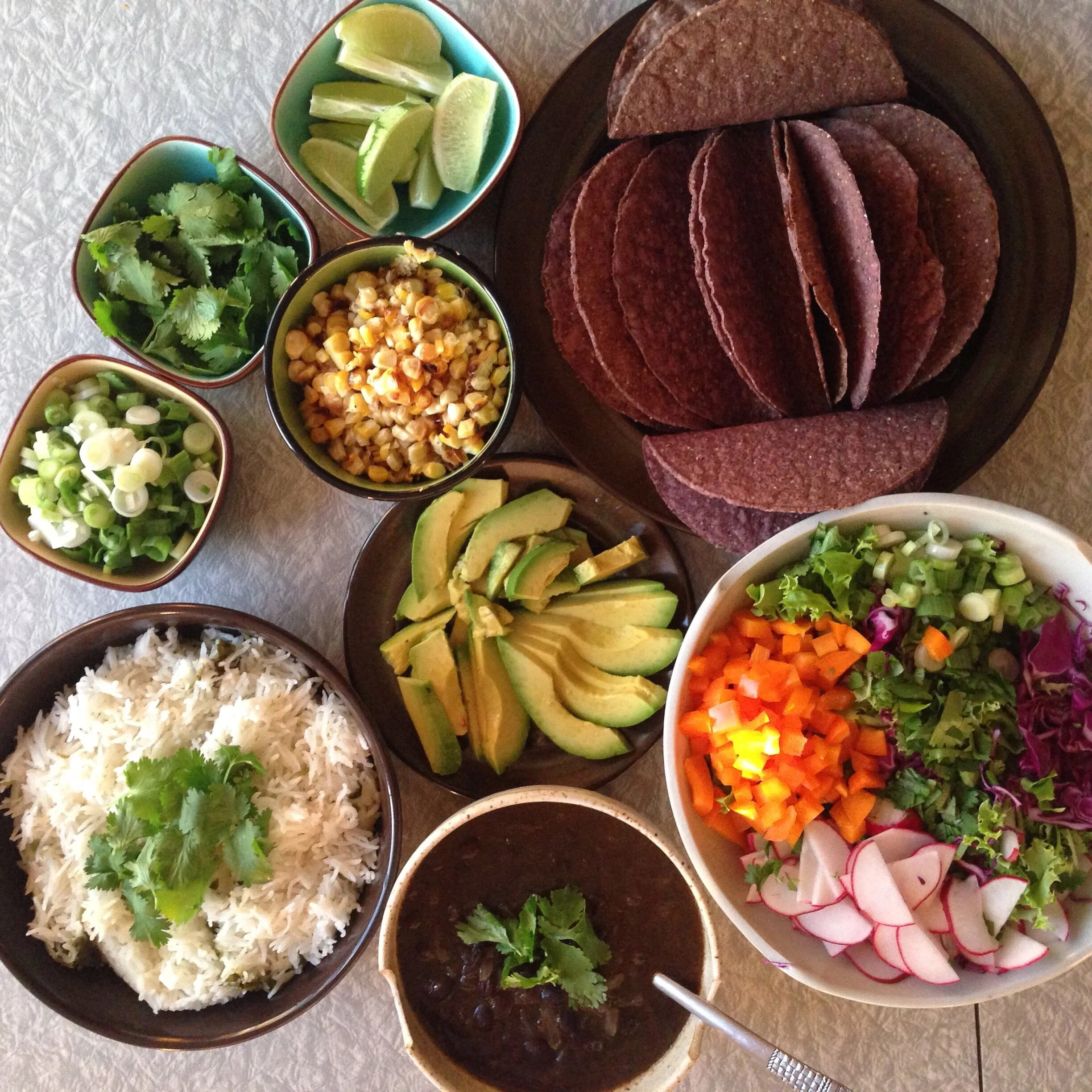 Featured Ayurvedic Recipe Quick & Easy Black Beans — Five Prana