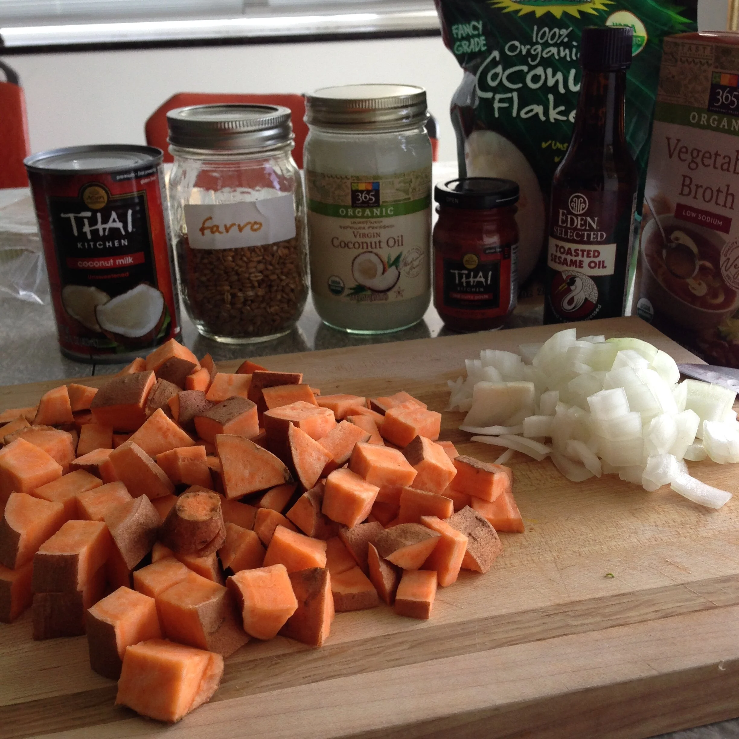Featured Ayurvedic Recipe Garam Masala Sweet Potatoes — Five Prana