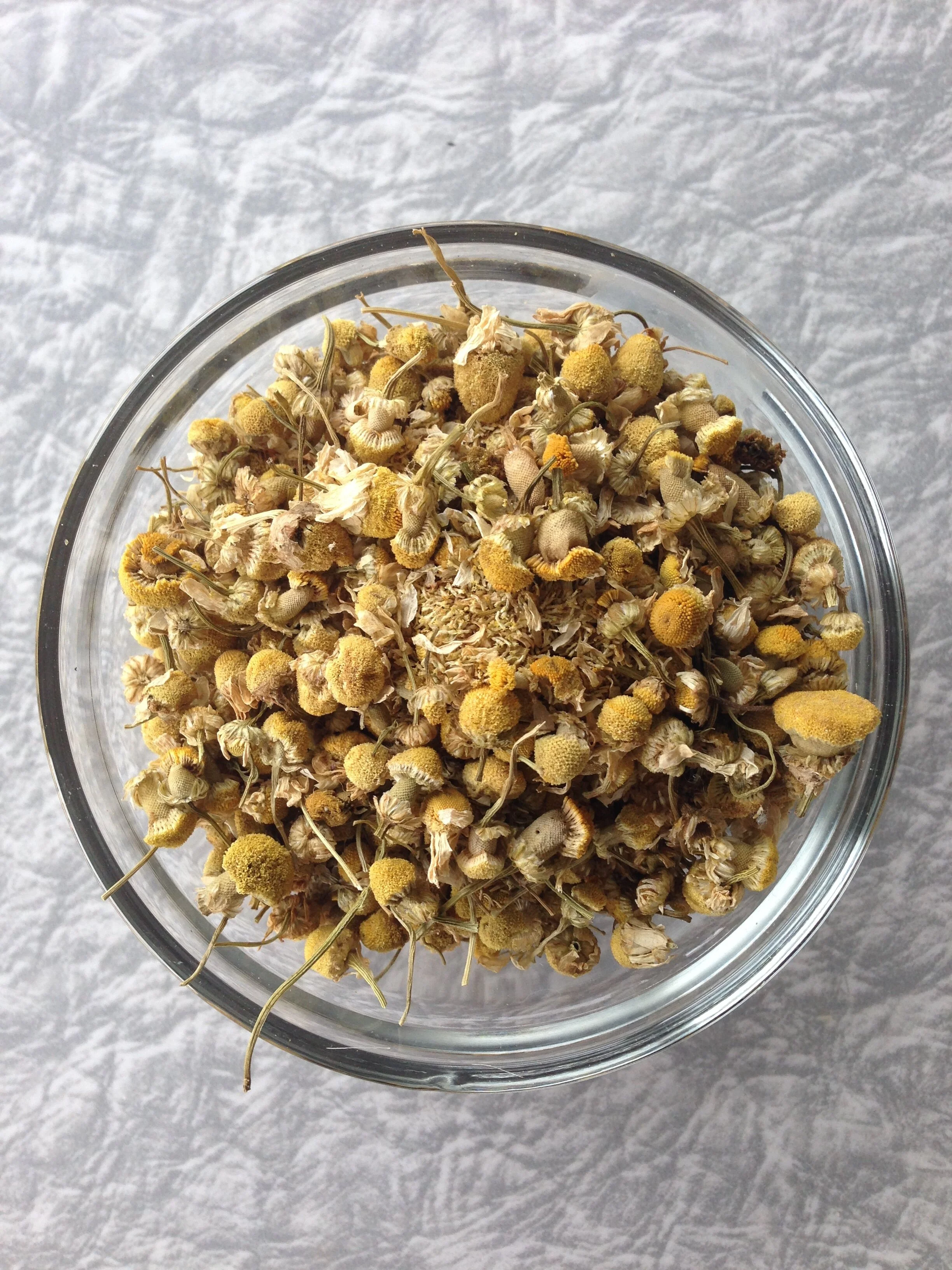 Ayurvedic Herbs Chamomile — Five Prana
