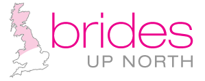 Brides up north badge