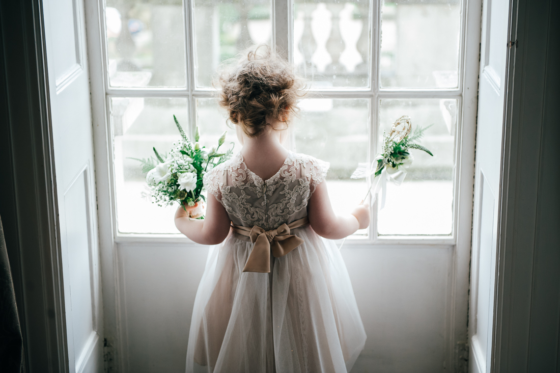 Documentary wedding photography. Eaves Hall wedding