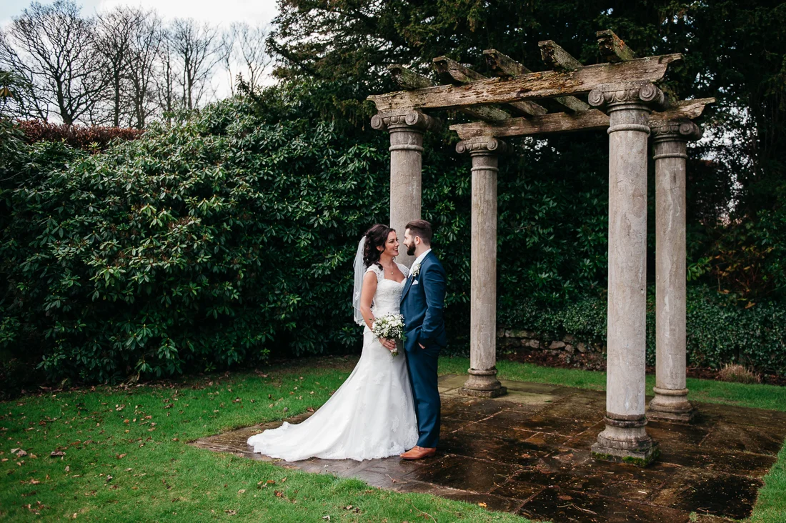 Eaves Hall Wedding Photography