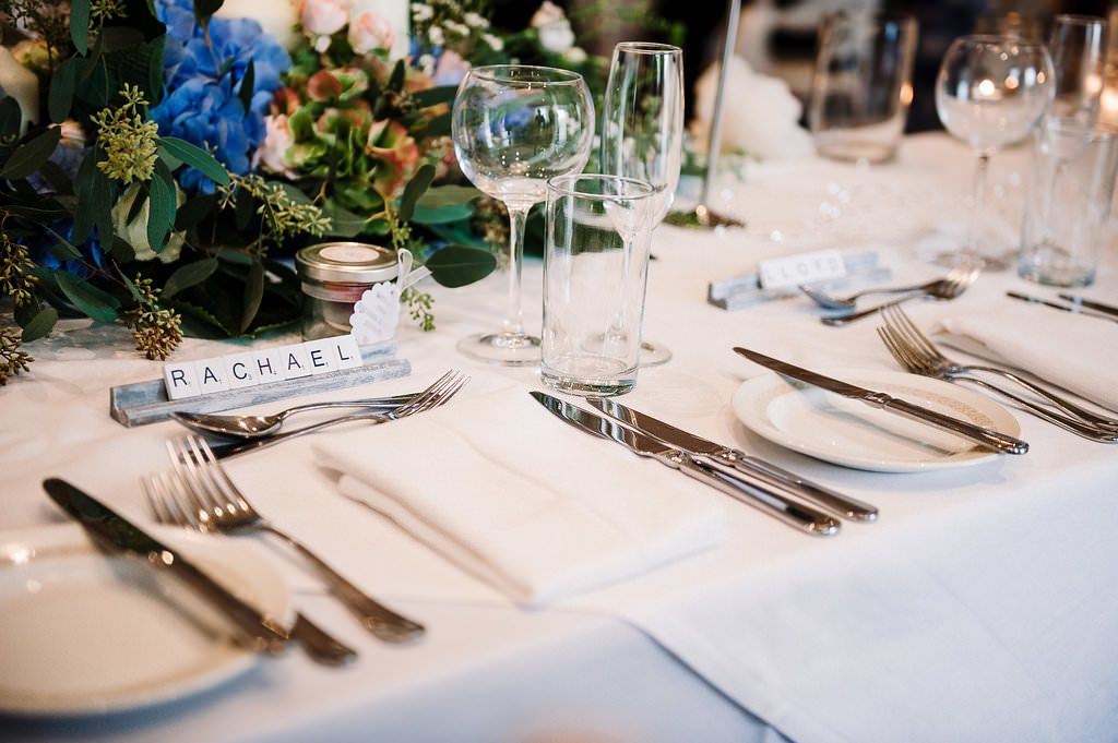 detailed photo of the top table.