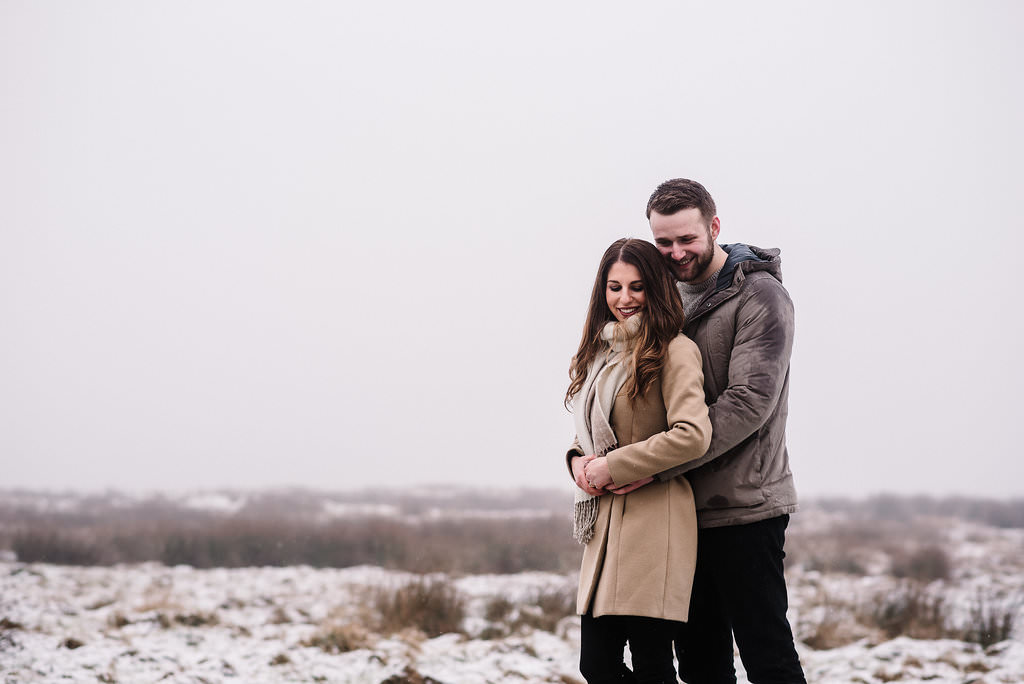 Engagement photography Lancashire.