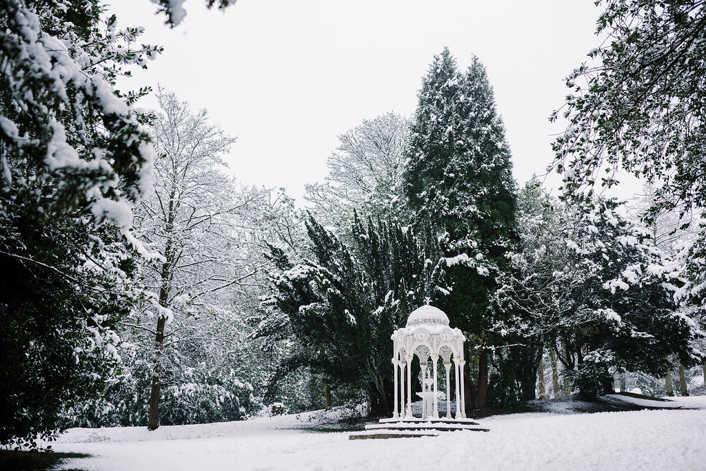 The Catlow Fountain in Whitehall Park, Darwen Lancashire.