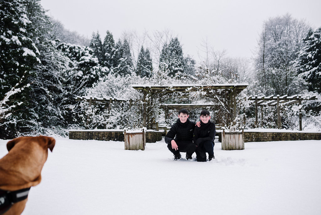 Lancashire lifestyle photography. Whitehall Park, Darwen.