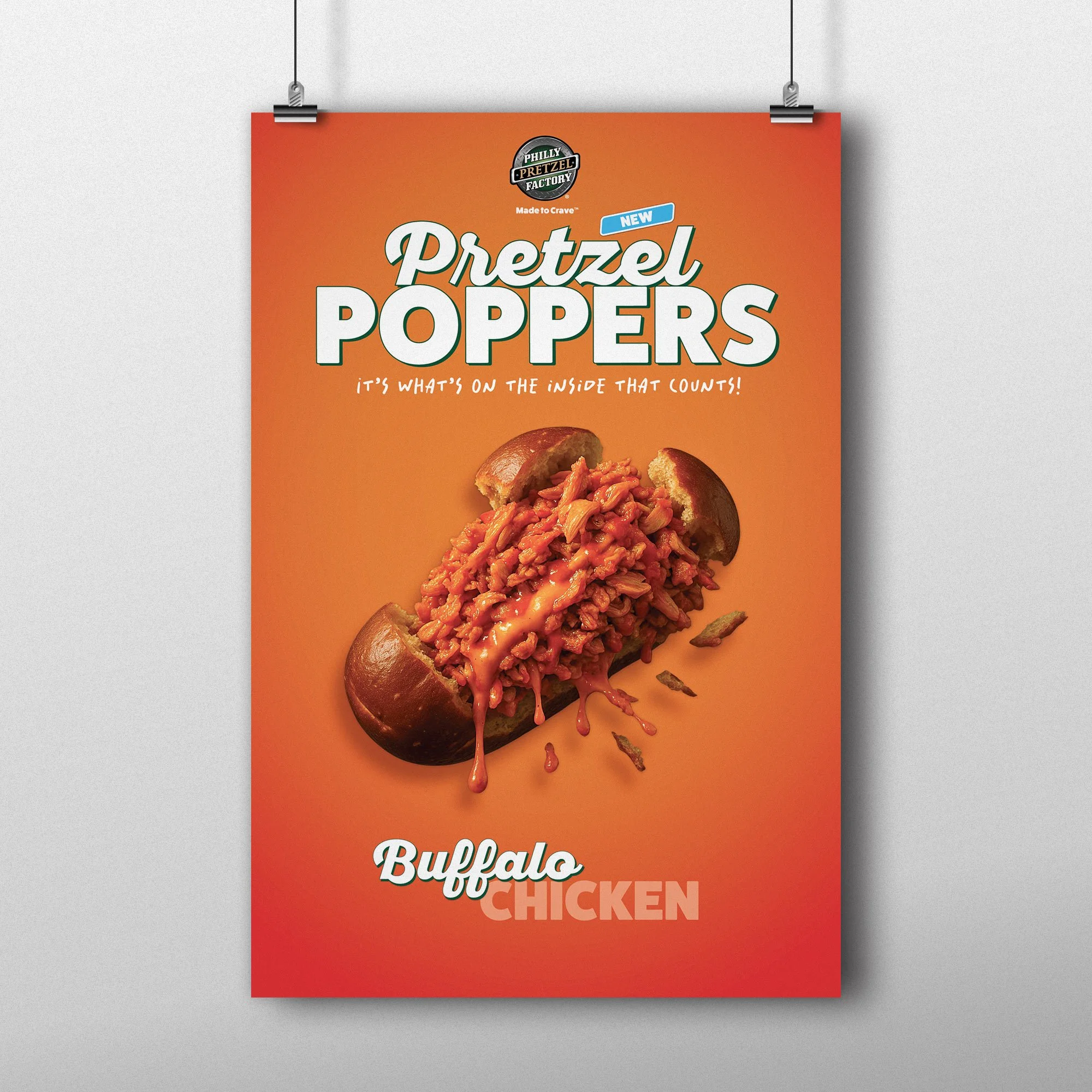 Philly Pretzel Factory