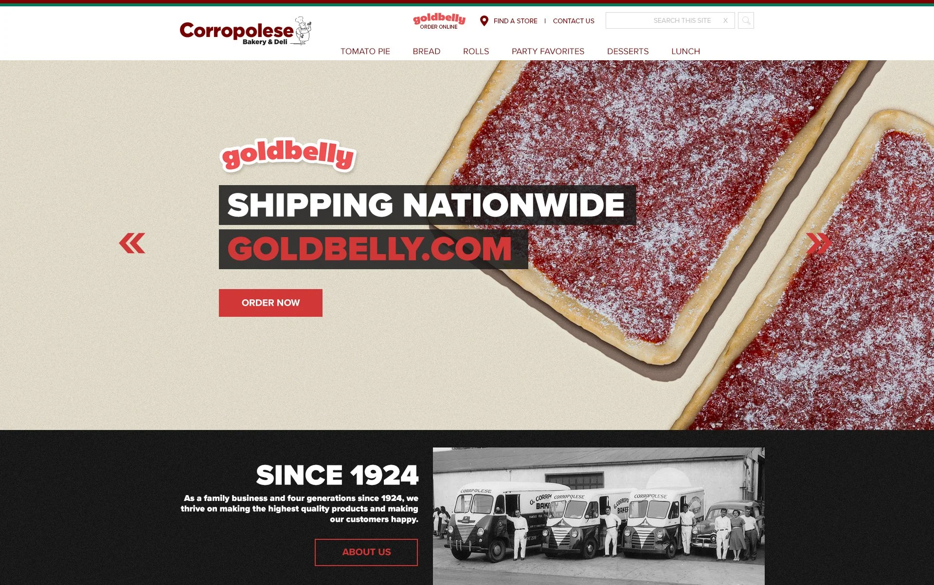 Corropolese Bakery & Deli