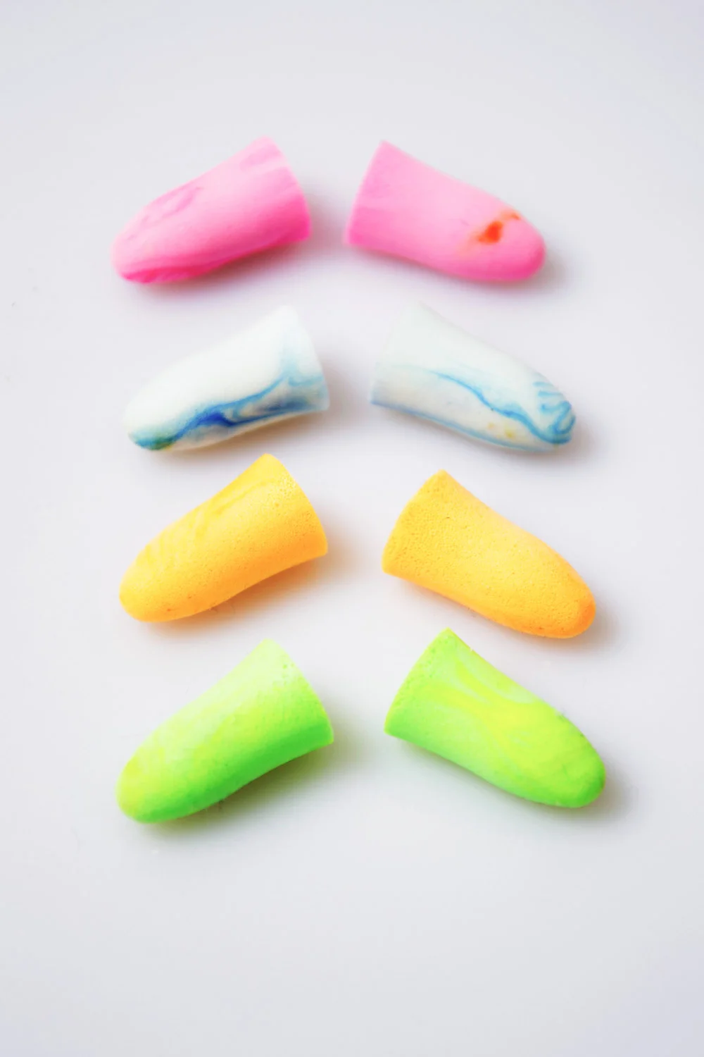 Earplugs are an incredibly effective and cheap way to address overly loud sounds. 