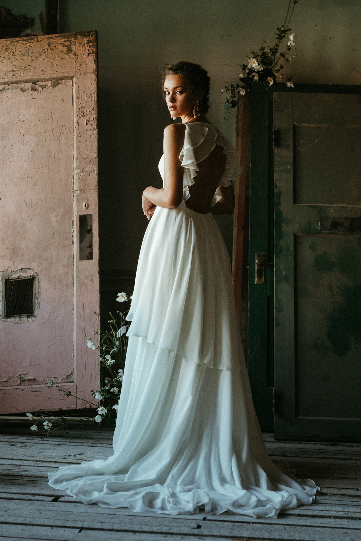 Yuzu gown — Elizabeth Dye