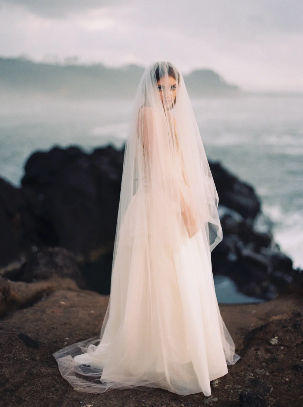 Avalon veil Elizabeth Dye Avalon veil Elizabeth Dye