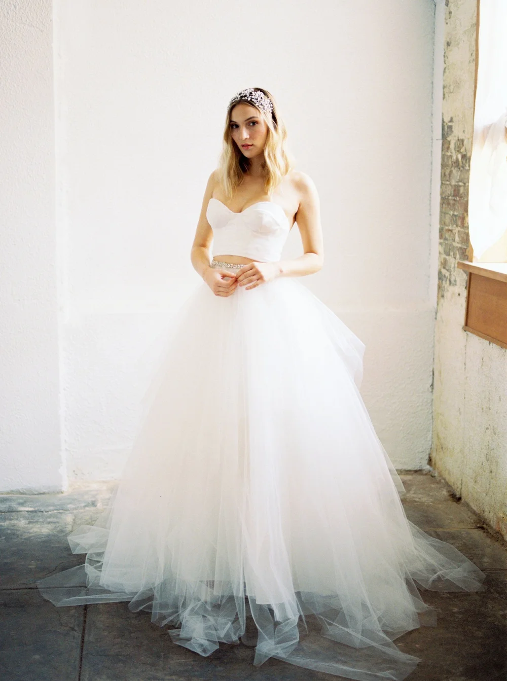 Furiosa Gown — Elizabeth Dye