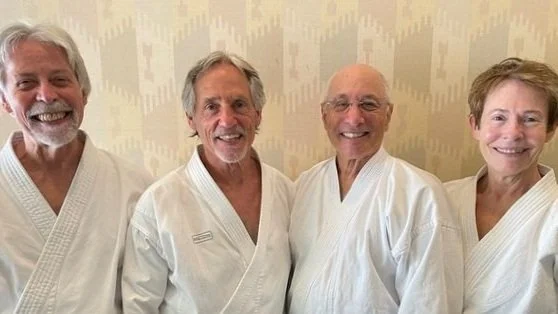 Aikido At Granlibakken Retreat