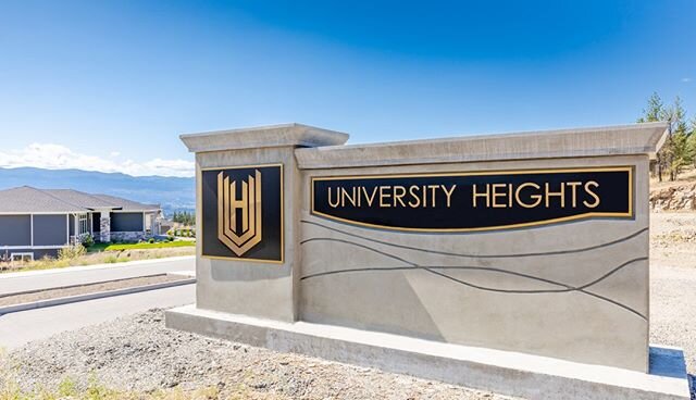 Bring excellence home. 
An extraordinary Kelowna Community. 
Surrounded by natural forest and only a 15 minute walk to UBC Okanagan. Welcome to your new home in University Heights. 
To start your journey to a new home, contact us by phone or e-mail. 