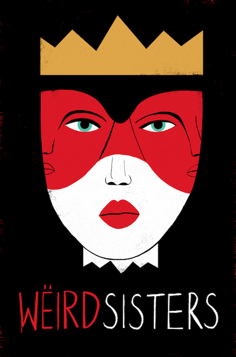 Film poster design by Hanna Barczyk