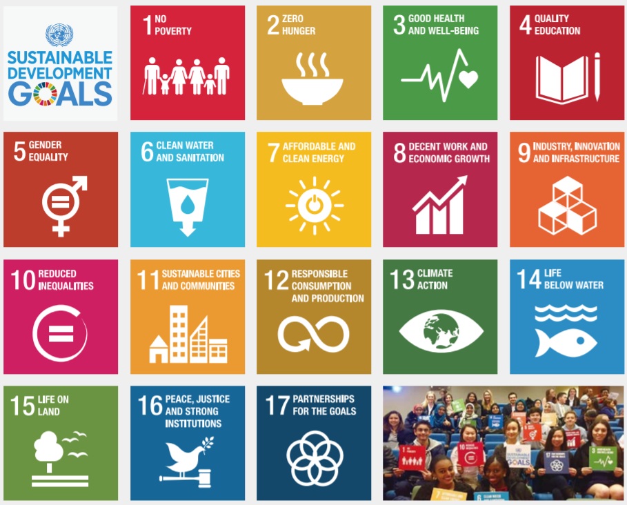 innovations companies investing in sdgs