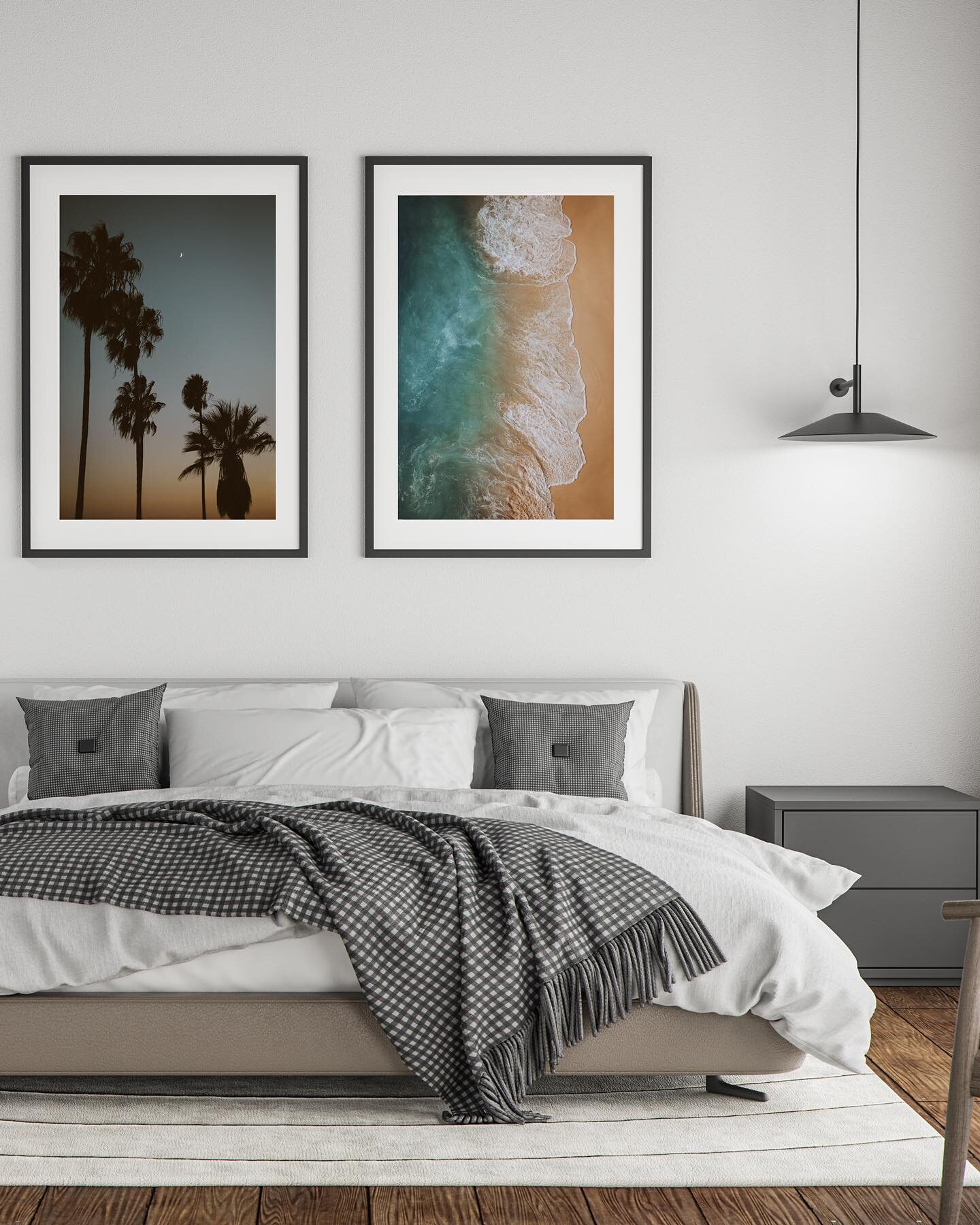 My bedroom is my sanctuary. // a place where we dream, and refill our energy. 

Different print sizes available from 21x30cm to 70xcm. Printed on a museum-quality poster made on thick and durable matte paper. A statement in any room, each poster is g