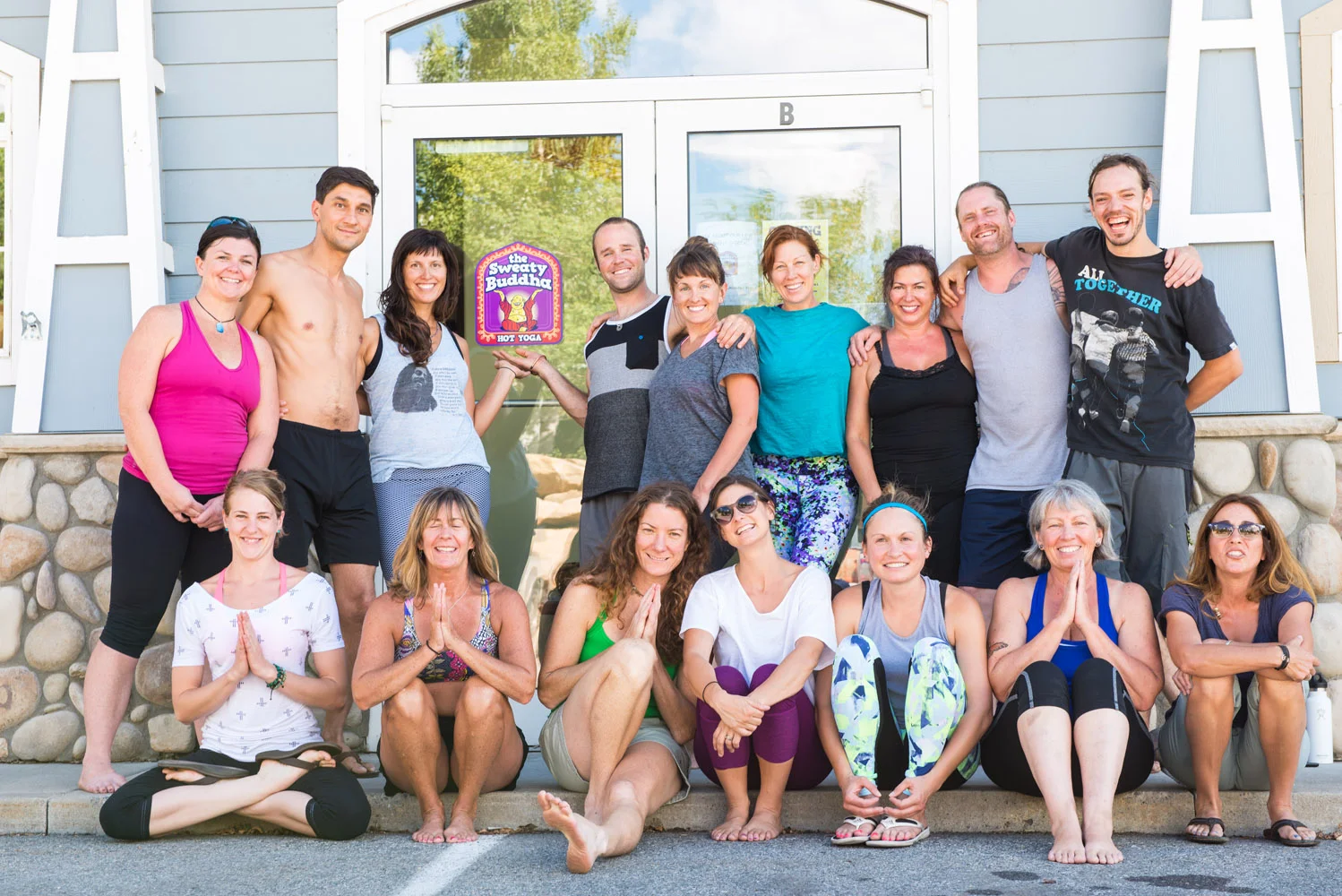 The Sweaty Buddha Durango