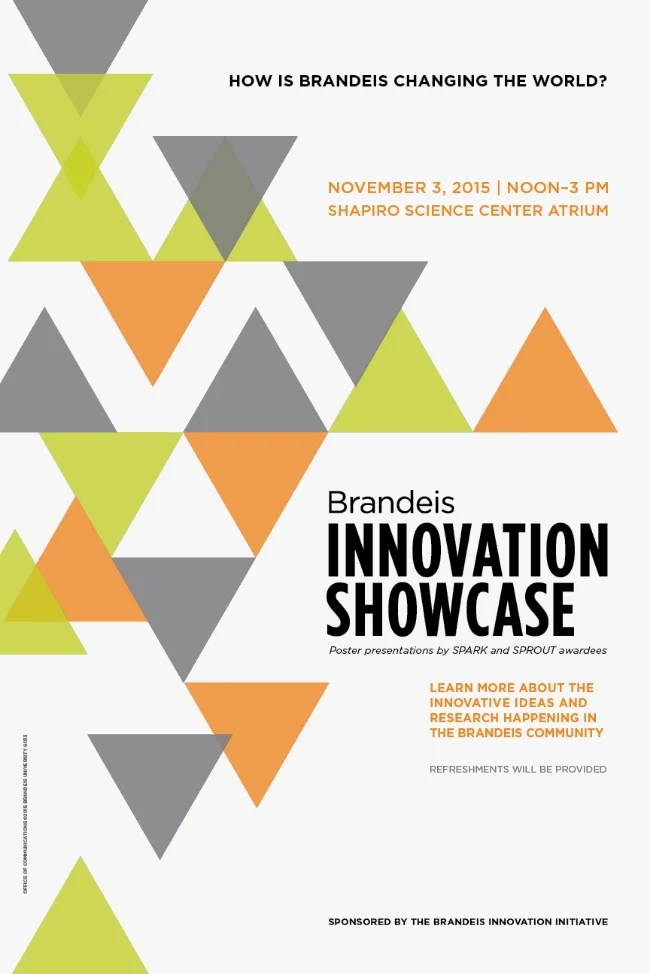 Brandeis: Innovation Showcase