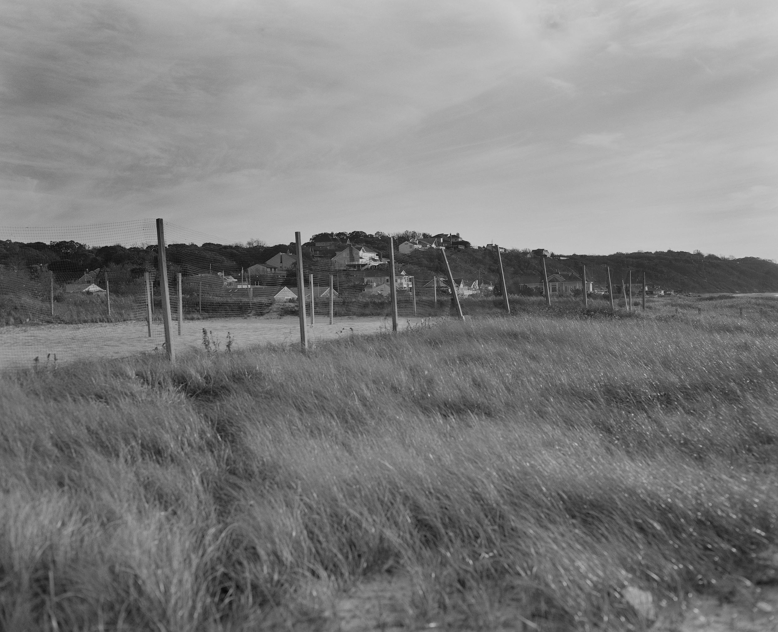 Homes Near the shoreline