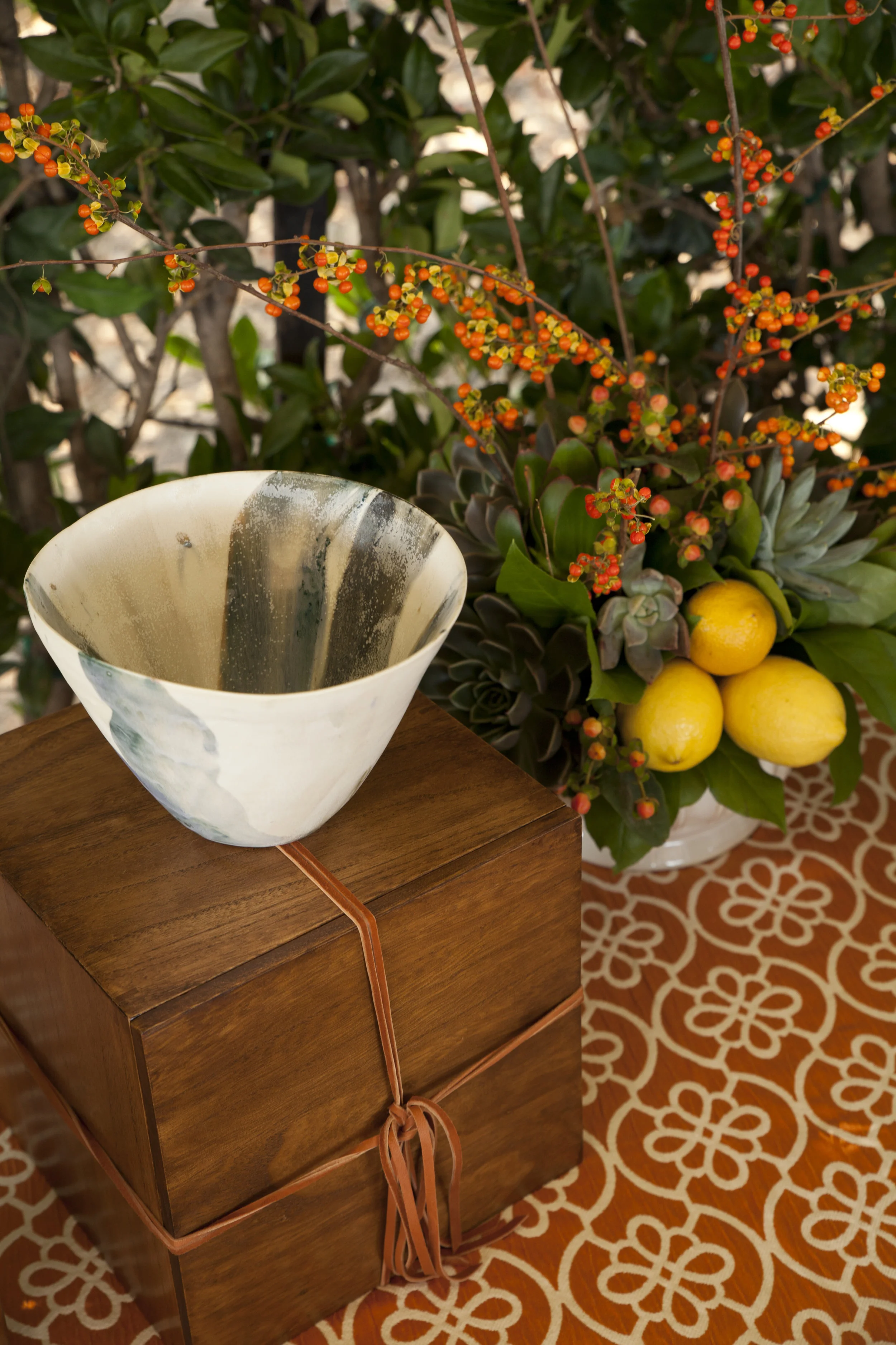 Porcelain Vessel Gifts