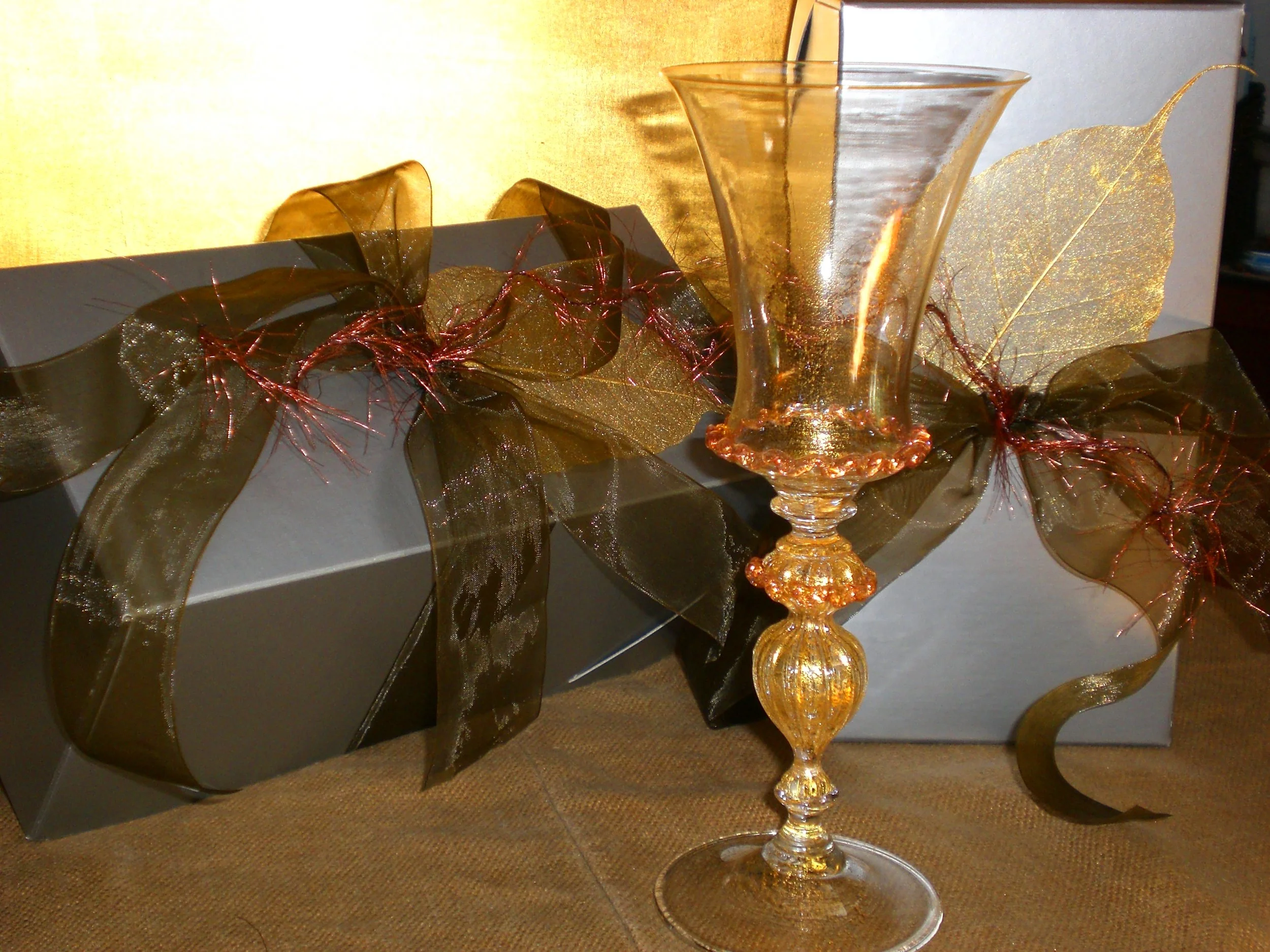 Venetian Goblet Gifts
