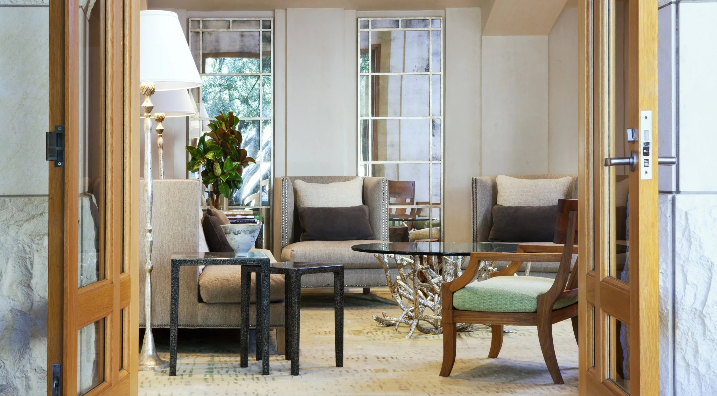 INTERIORS