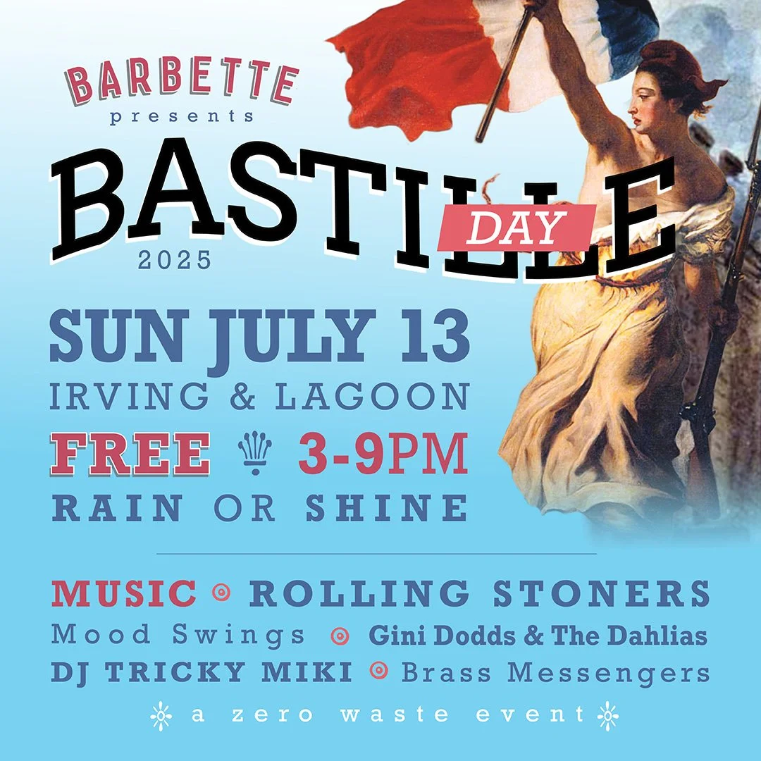 Bastille Day 2025