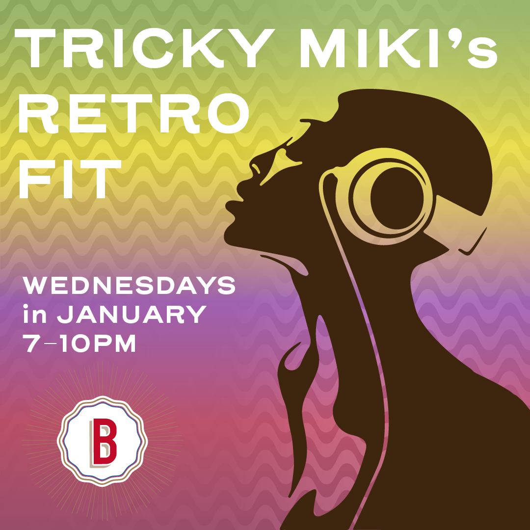 Tricky Miki Live at Barbette