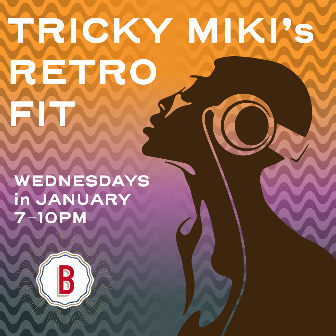 Tricky Miki Live at Barbette 