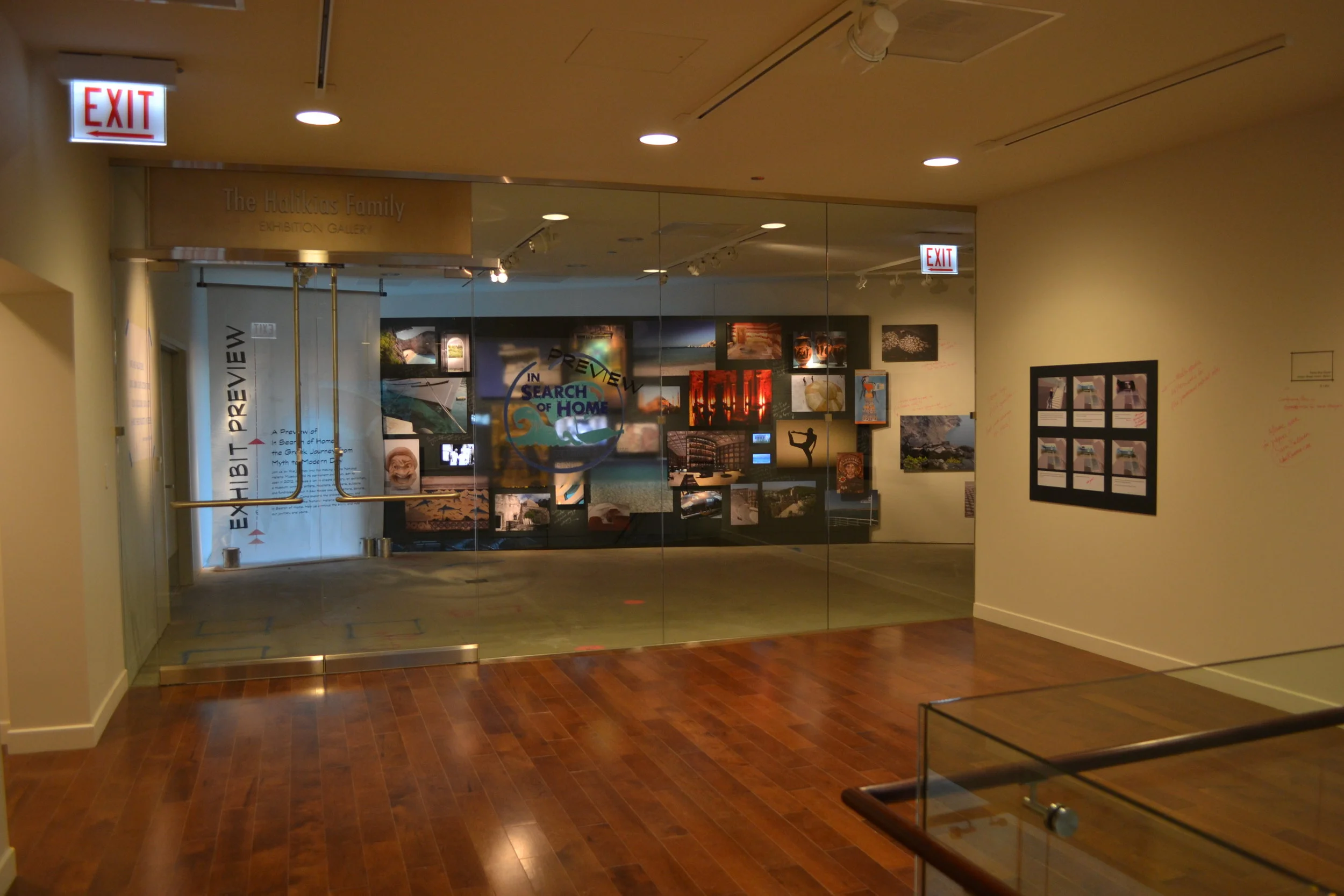 NHM Preview Exhibit Entry&Intro.JPG