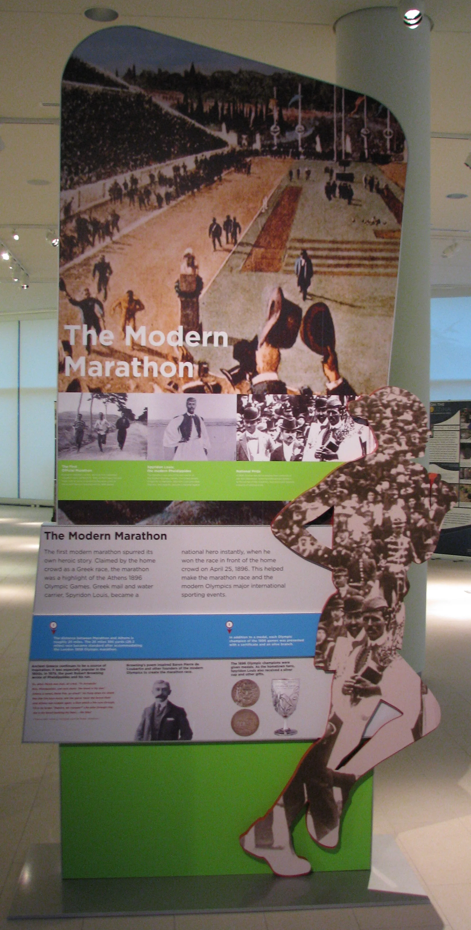 NHM Marathon Exhibit Modern Panel.JPG