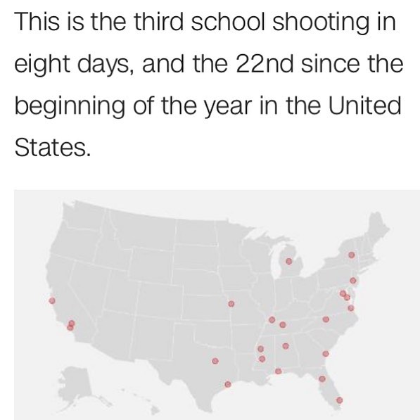 I am so deeply saddened and troubled by what is happening across our nation. We need a spiritual awakening and I believe one is coming! As a youth pastor and former high school teacher's wife, I am catching the pulse of this generation. I don't belie