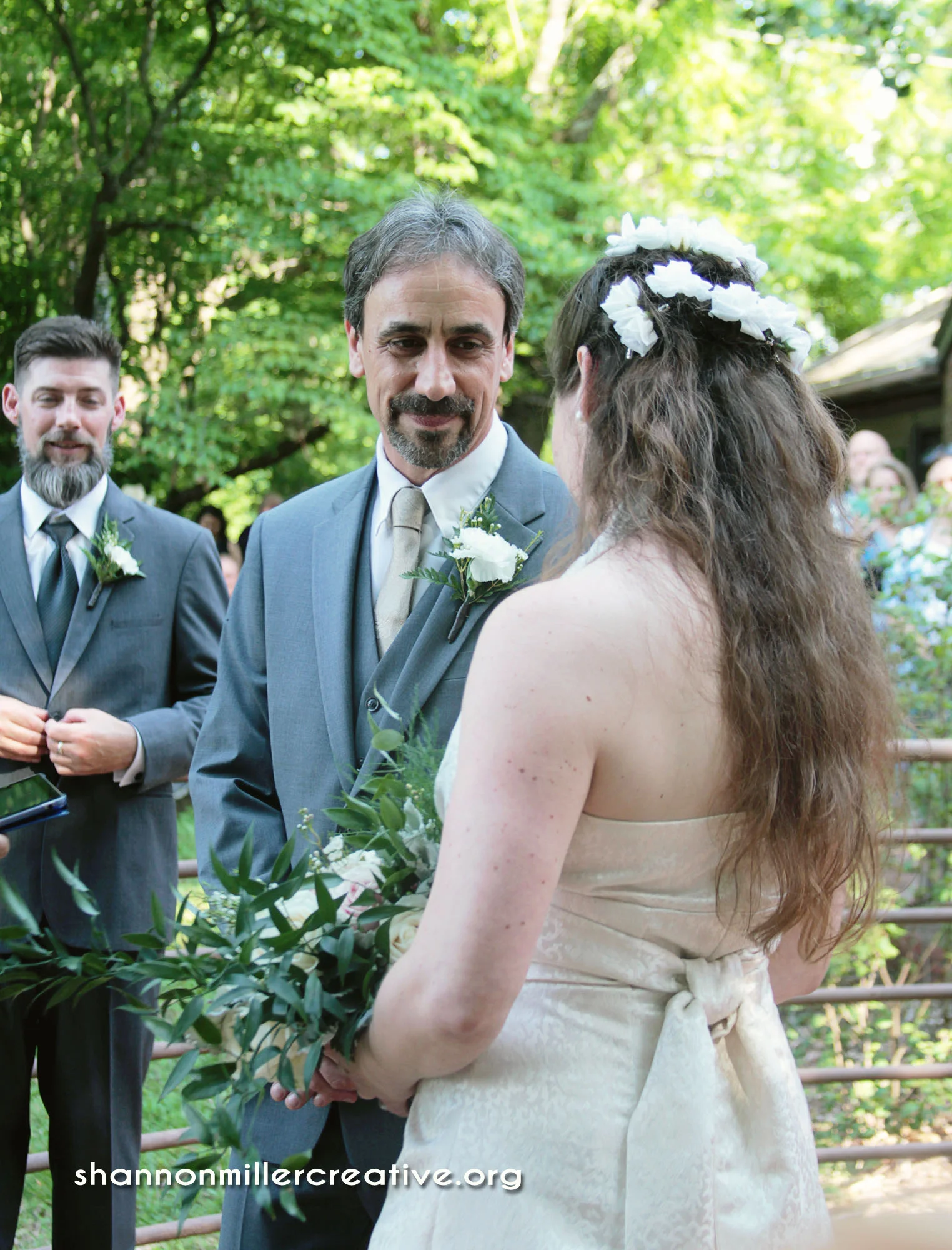 Vows...