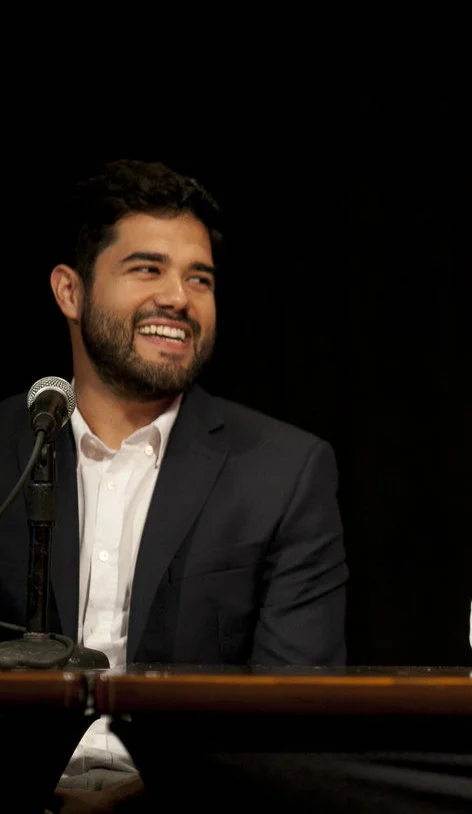 An educator turned entrepreneur, Lorenzo knows the process for turning ideas into venture-backed businesses and is an alumn of several accelerators. 