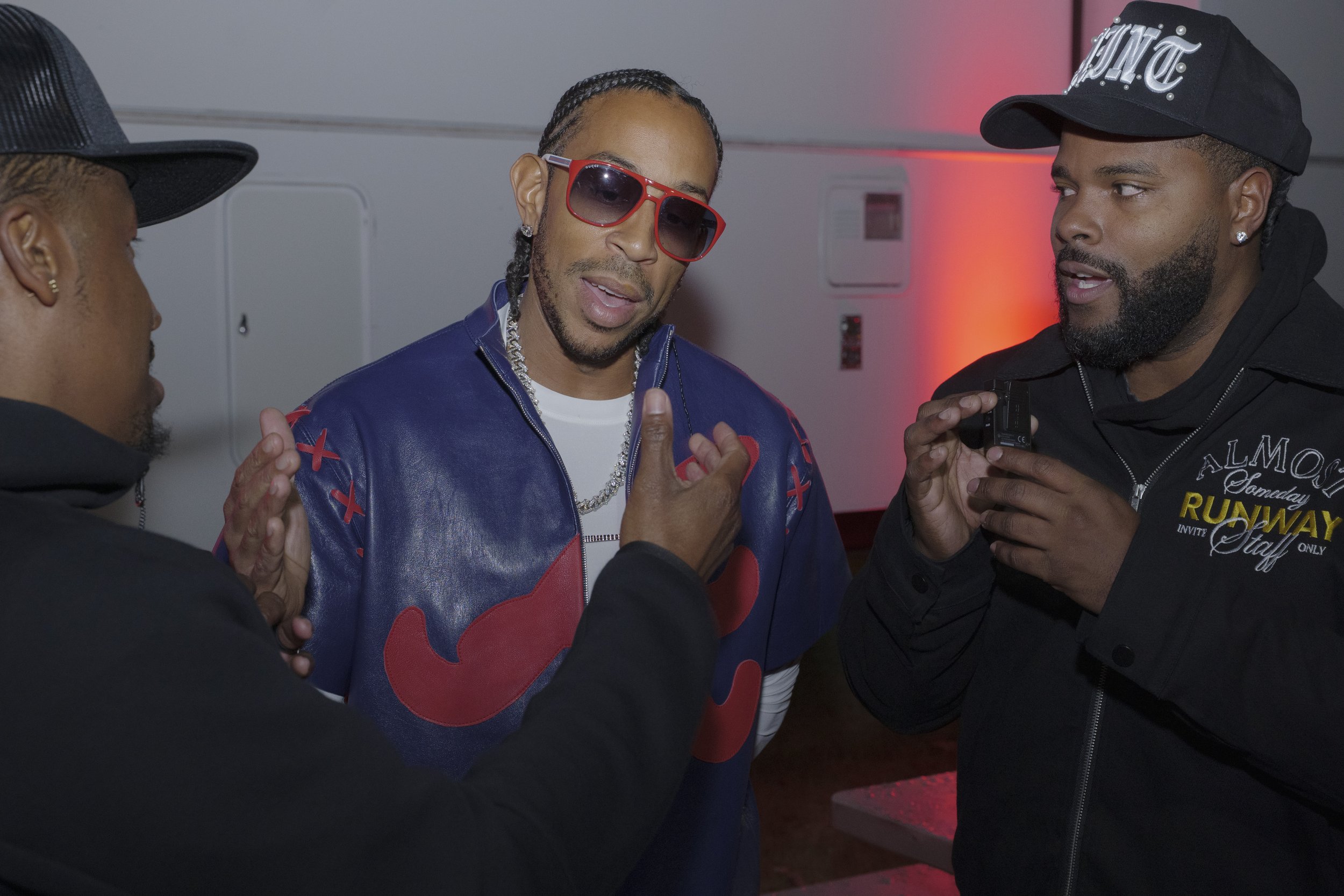Ludacris and Baller Alert