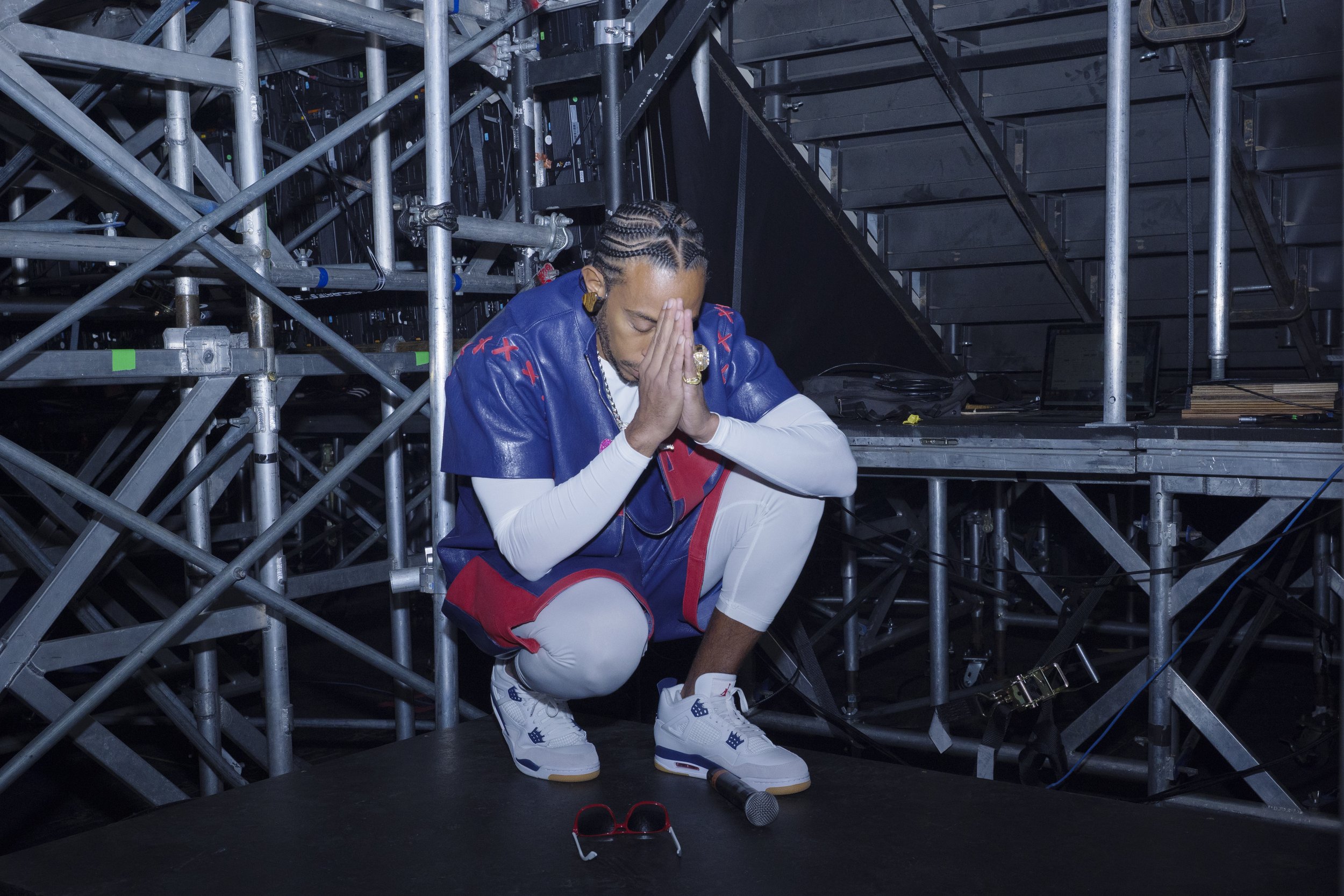 Thank God For it All