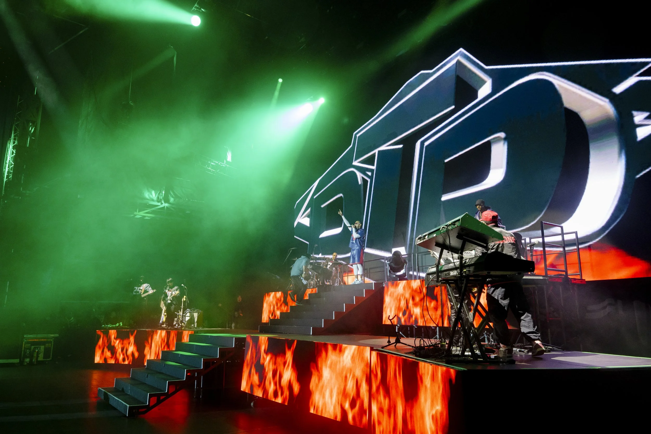 The Grandest of Stages