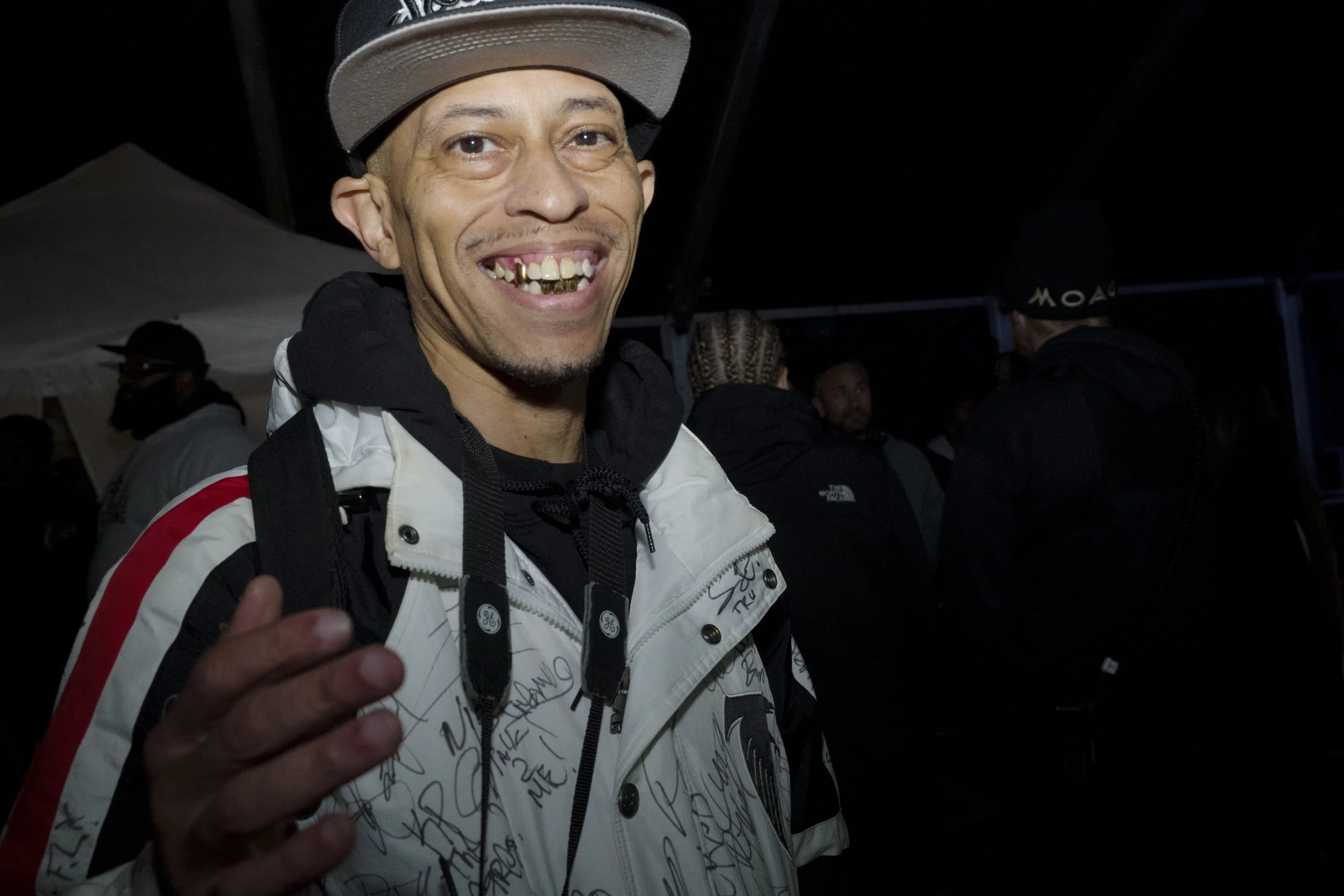 Of course Nuface was There