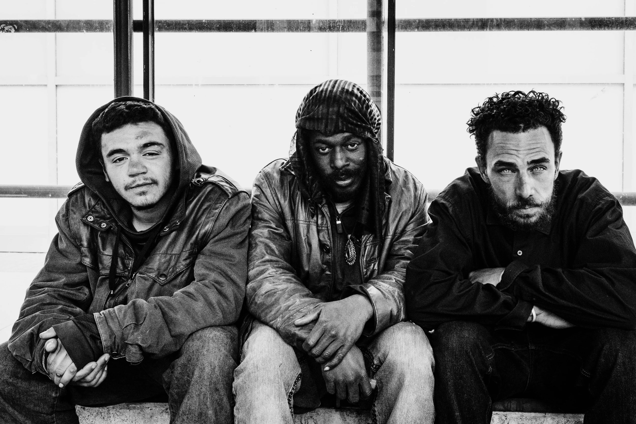 A Street Portrait - New Haven, CT 2019