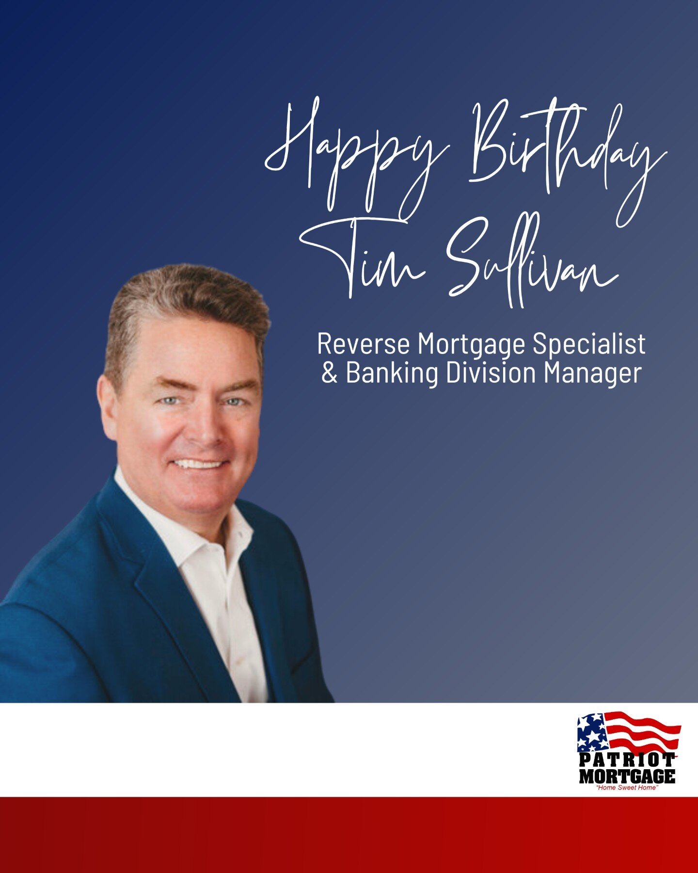 We hope you enjoy your birthday weekend, Tim 🎈

#staffappreciation #njrealesate #patriotmortgage #socialstamina #happybirthday